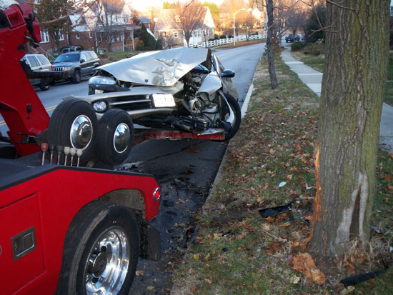 Frankford Towing