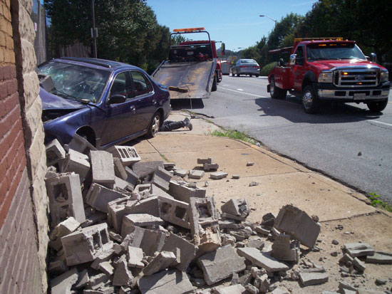 Frankford Towing