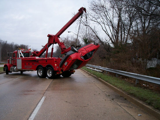 Frankford Towing